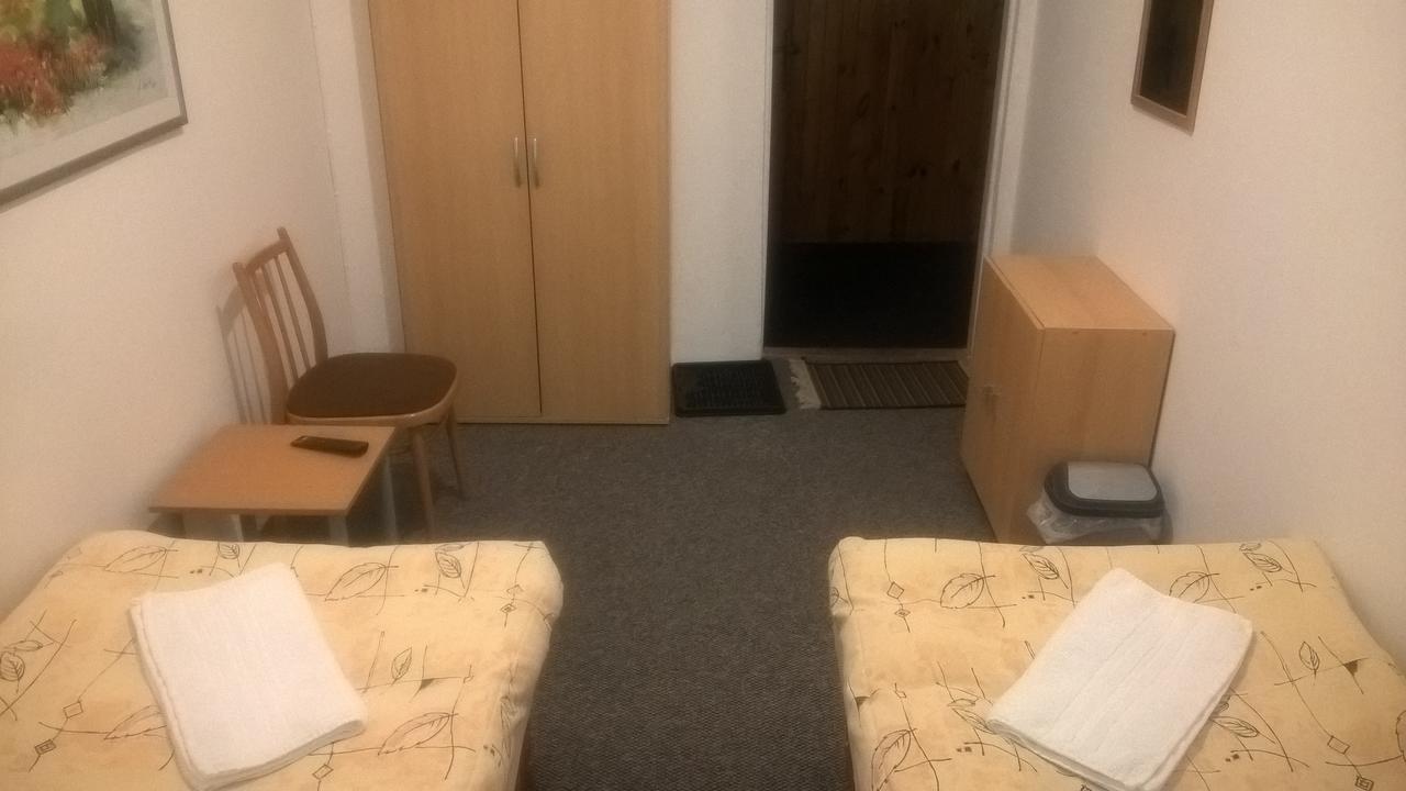 Penzion Pohoda Vejprty Eksteriør billede
